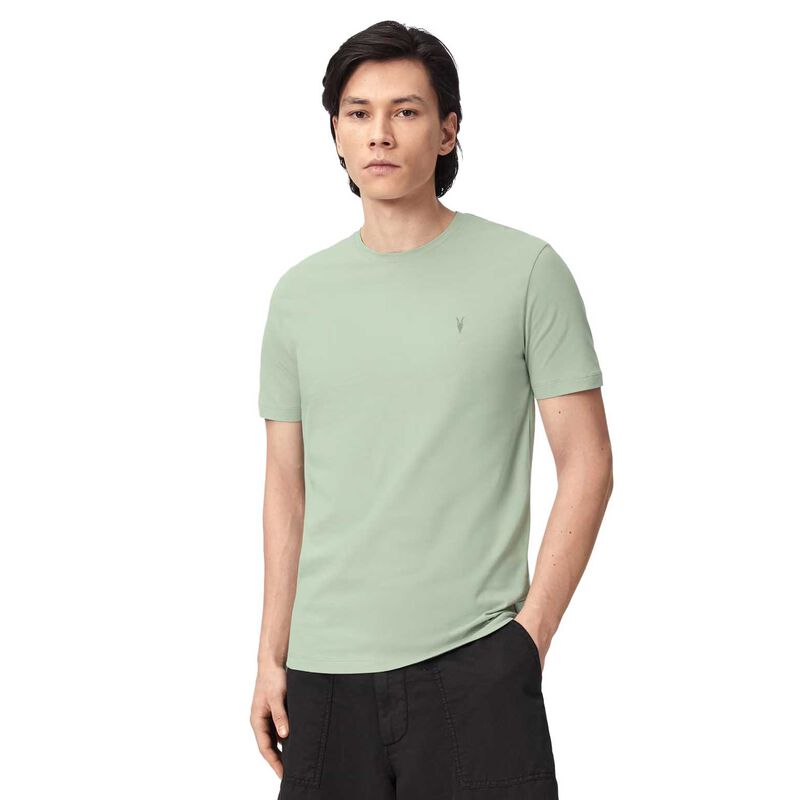 AllSaints Brace SS Crew T-Shirt image number 0
